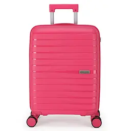 Валіза мала для ручної поклажі Semi Line 20 дюймів (S) дюймів (S) Polypropylene Magenta (T5796-1) - мініатюра 2