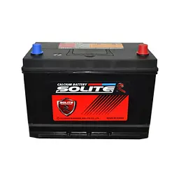 Акумулятор автомобільний Solite R 95Ah ASIA Ев (-/+) (125D31L)