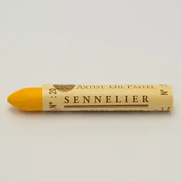 Олійна пастель Sennelier, 5 мл, Жовтий глибокий (Yellow Deep)