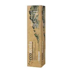 Зубна паста Ecodenta Cosmos Organic для чутливих зубів та ясен, з натуральною сіллю та калієм, 100 мл - мініатюра 2