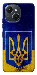 Чохол Demsky Український герб для Tecno Spark 40C