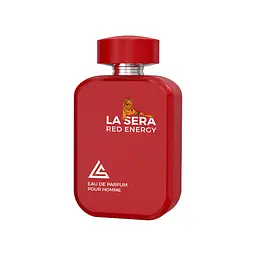Парфумована вода чоловіча La Sera Red Energy 100 мл (MM35207)