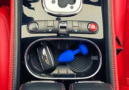 Анальна пробка з вібрацією Gvibe Gplug L, 10,5 см - мініатюра 7