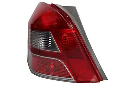 Ліхтар (фонарь) задній лівий TOYOTA YARIS XP90 Хетчбек 01.05-11.10 TYC (11-11474-11-2)