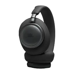 Навушники Bluetooth Stereo JBL LIVE 780 NC Black (JBLLIVE780NCBLK) UA - мініатюра 3