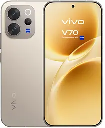 Смартфон Vivo V70 5G 12/256Gb Gray Global version