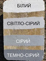Фарба для бомбосховищ, підвалів, погребів на водній основі Праймер ЄС-105 25кг Біла - мініатюра 2