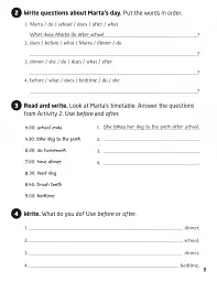 Our World 3. Grammar. Workbook - Роб Свед - мініатюра 4