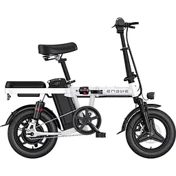 Електровелосипед Engwe T14 White [123383]