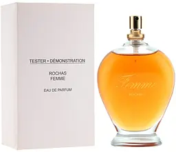 Оригінал Rochas Rochas Femme 100 мл ТЕСТЕР туалетна вода