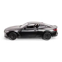 Автомодель – BMW M4 CSL 2023 (чорний) - мініатюра 8