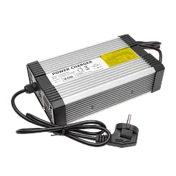 Зарядний пристрій для акумуляторів LiFePO4 48V (58.4V)-8A-384W