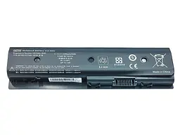 Акумулятор MO09 для HP Pavilion DV4-5000 M6-1000 dv6-8000 dv7-7000 TPN-P102 HSTNN-DB3P MO06 11.1V 5200 mAh 57Wh - мініатюра 2