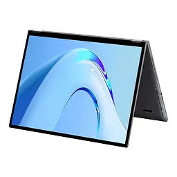 Ноутбук Chuwi FreeBook X360, Intel i3-1215U, 12GB RAM, 512GB SSD, сірий, 13.5" - мініатюра 5
