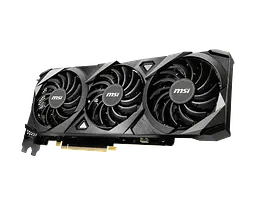 Відеокарта GeForce RTX 3070 8GB MSI Ventus 3X (RTX 3070 VENTUS 3X) Б/В