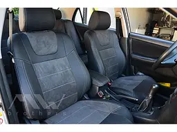 Авточохли модельні MW Brothers для Toyota Corolla (E120) c 2002 - мініатюра 7