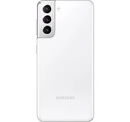Смартфон Samsung S21 5G 128 Gb SM-G991B/DS Phantom White 2 Sim - мініатюра 7