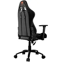 Крісло для геймерів Cougar Armor Pro Black  - мініатюра 6