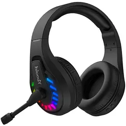 Навушники A4Tech Bloody GR230 Black (Bloody GR230 Black) - мініатюра 8