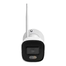 Комплект IP-відеонагляду з WiFi на 4 камери TVT TD-P0804W1-001: 4 циліндричні 4Mp WiFi IP-відеокамери + 8-канальний 8Mp WiFi IP-відеореєстратор (77-00482) - мініатюра 13