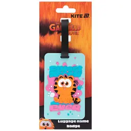 Бейдж Kite на багаж Garfield (GF25-3004) - мініатюра 5