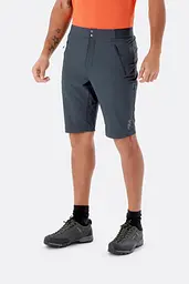 Шорти чоловічі Rab Ascendor Light Shorts M Сірий