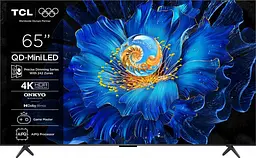 Телевізор TCL 65C6KS