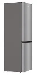 Холодильник з нижньою морозильною камерою Gorenje NRK6191ES4 сірий (NRK6191ES4) - мініатюра 5