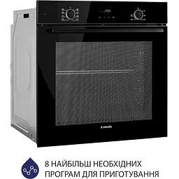 Духова шафа Minola EOD 6814 BL - мініатюра 2