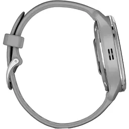 Смарт-годинник Garmin Venu 2 Plus Silver Stainless Steel Bezel with Powder Gray Case and Silicone Band [010-02496-00] [89372] - мініатюра 6