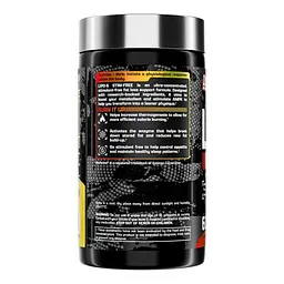 Жироспалювач Nutrex Research Lipo-6 Stim Free, 60 капсул - мініатюра 3