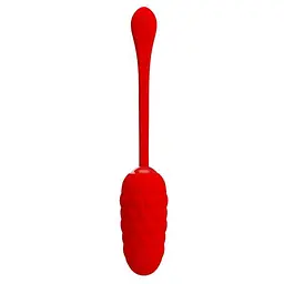 Віброяйце Pretty Love Marina Bullet Red - мініатюра 2
