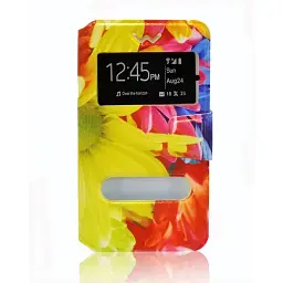 Чохол-книжка для Fly Nimbus 9 FS509 відкидний - мініатюра 2