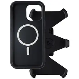 Протиударний з кліпсою чохол Pelican Voyager MagSafe для iPhone 14 Pro Black аналог OtterBox Defender - мініатюра 3