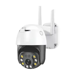 IP PTZ-відеокамера з WiFi 4Mp Light Vision VLC-9104WIA (CareCam Pro) f=4mm, ІЧ+LED-підсвічування, з мікрофоном (75-00355)
