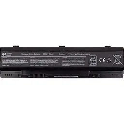 Акумулятор PowerPlant для ноутбуків DELL Vostro 1015 (G069H) 11.1V 4400mAh (NB440429)