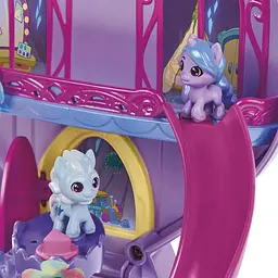 Ігровий набір My Little Pony World Magic Compact Creation Bridlewood Forest Playset (F3876_F5246) - мініатюра 4