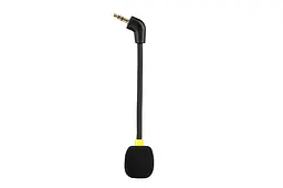 Навушники ігрові з мікрофоном 2E GAMING HG340 Yellow, mini-jack/dual 3.5mm, RGB, 2 м - мініатюра 11