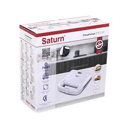 Сендвічниця Saturn ST-EC1155 - мініатюра 7