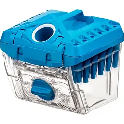 Пилосос Thomas DryBOX + AquaBOX Parkett біло-блакитний - мініатюра 8