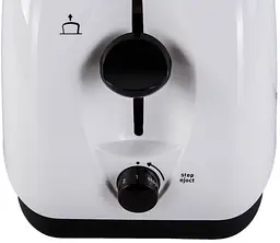 Тостер Tefal TT130130 White UA - мініатюра 4