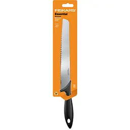 Кухонний ніж Fiskars Essential для хліба 23 см (1065564) - мініатюра 2