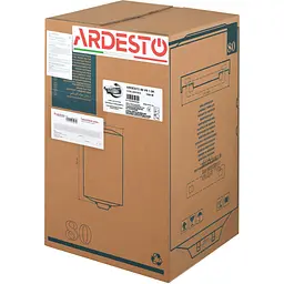 Бойлер Ardesto NEU NTS 80 V 1.5K EU2 (4015009) [134332] - мініатюра 10