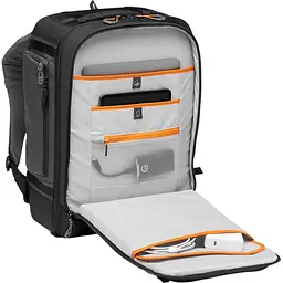 Рюкзак для фотоапарата Lowepro Pro Trekker BP 450 AW II (LP37269-GRL) [156385] - мініатюра 7