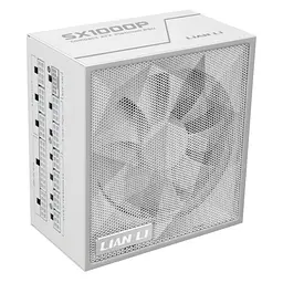 Блок живлення Lian Li SX1000P White, EU Cord (G9P.SX1000P.W000.EU)