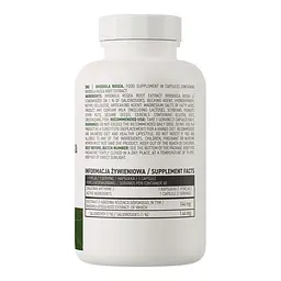 Екстракт родіоли рожевої OstroVit Vege Rhodiola Rosea, 60 капсул для зменщення стресу - мініатюра 2
