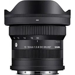 Об'єктив Sigma 10-18mm f/2.8 DC DN C Sony E (00-85126-20765-6) [99762] - мініатюра 5