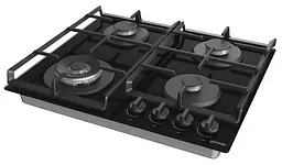 Варильна поверхня газова Gorenje GTW 641 EB (BG6IB-G0B) (6629450) - мініатюра 2