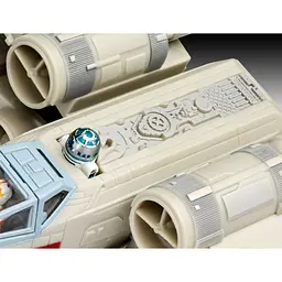 Збірна модель Revell Зоряний винищувач X-крил рівень 3 масштаб 1:57, 38 деталей (RVL-06779) - мініатюра 7