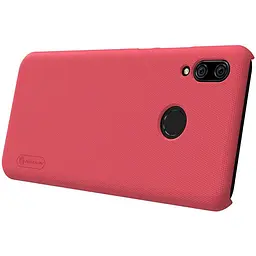Чохол-накладка Nillkin Super Frosted Shield HuAwei P Smart+ 2018/Nova 3i Red - мініатюра 3